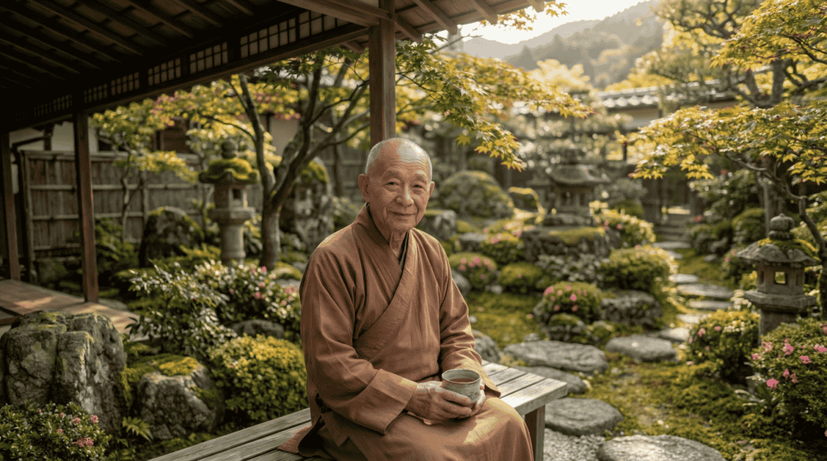 Master Li Shan 30-Day Journey | Master Li Shen